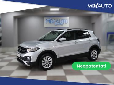 Volkswagen T-Cross 1.0 TSI Style 110CV DSG EU6