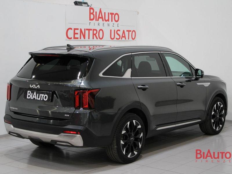 KIA Sorento 2.2 CRDi DCT8 4WD Evolution