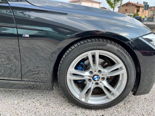 BMW 318 d Touring Msport Autom.