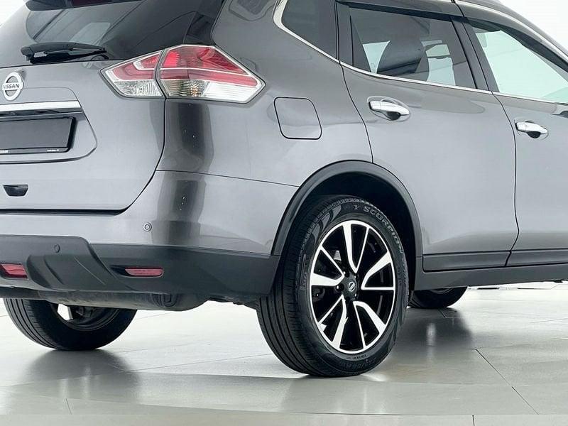 Nissan X-Trail X-Trail 1.6 dCi 4WD Tekna
