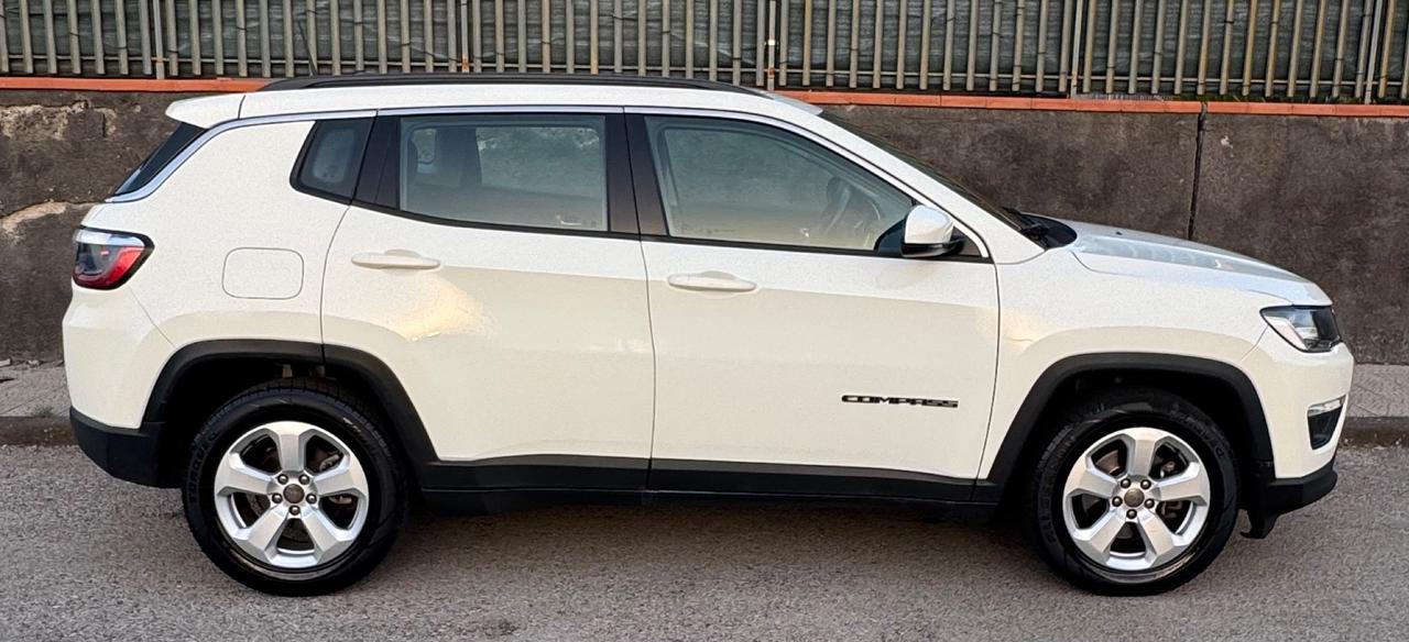 Jeep Compass 1.6 Multijet KM CERTIFICATI/UNICOPROPRIETARIO