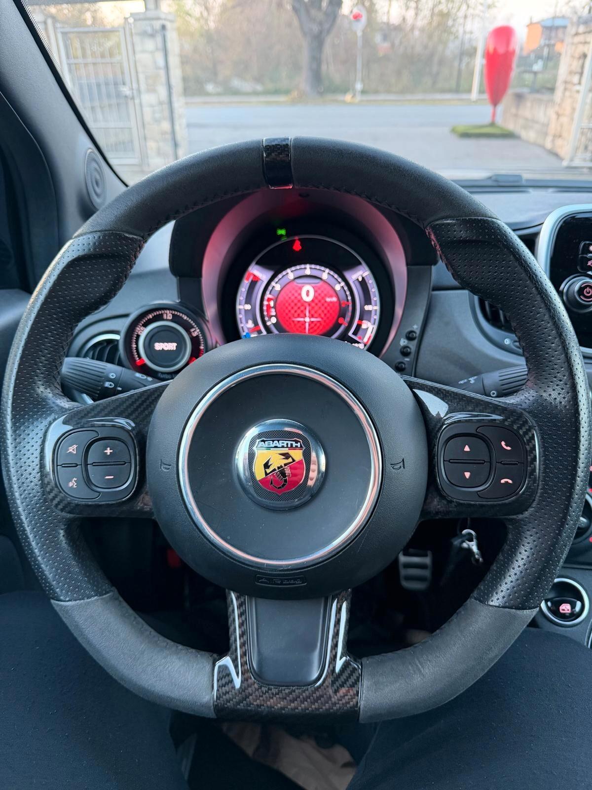 Abarth 595 1.4 Turbo T-Jet 180 CV Competizione