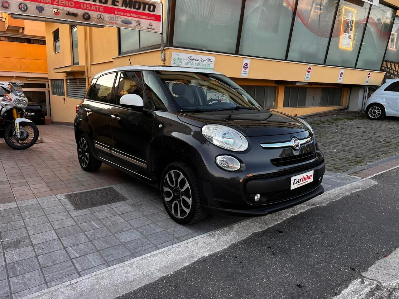 Fiat 500L 1.3 Multijet 85 CV Lounge