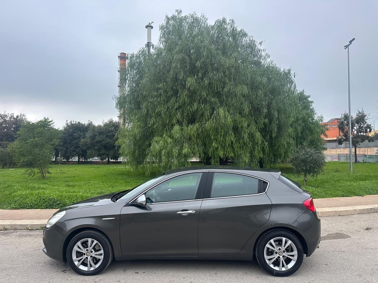 Alfa Romeo GIULIETTA 2.0 170 CV 2011