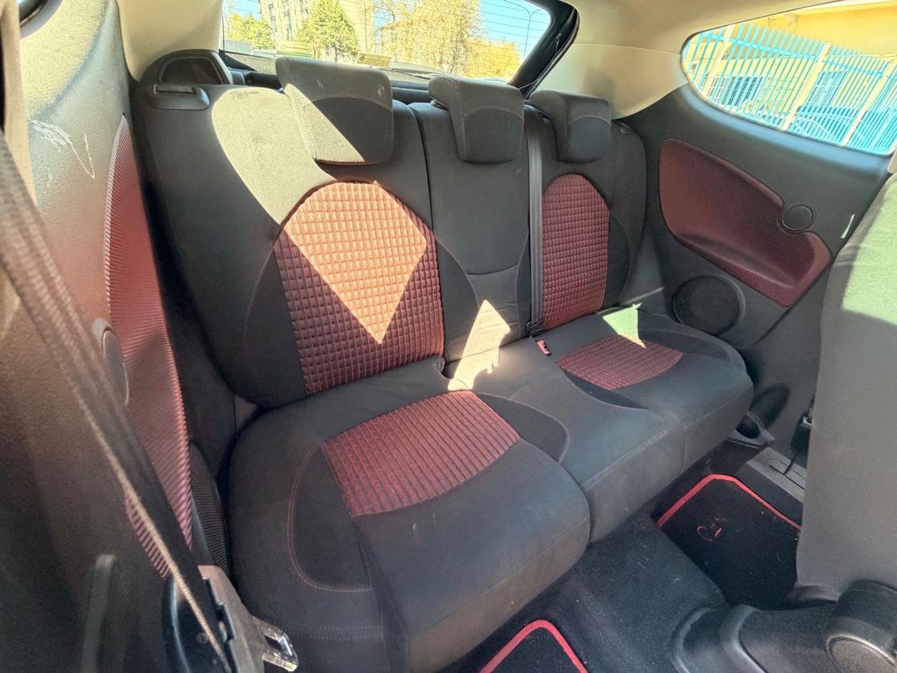 Alfa Romeo MiTo 1.4 T 120 CV GPL Distinctive Premium Pack