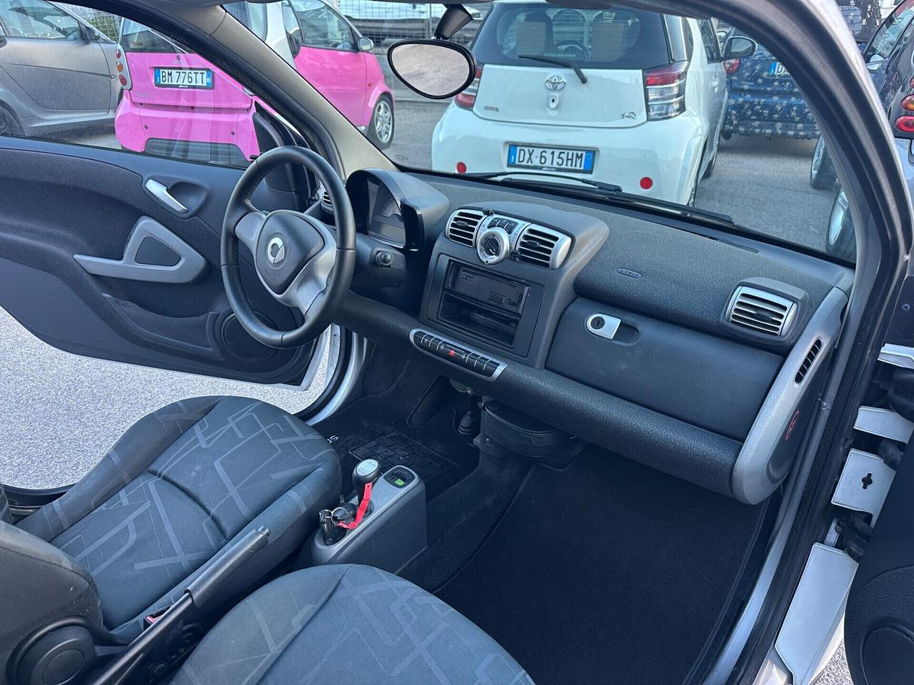 Smart ForTwo 1000 52 kW coupé pulse