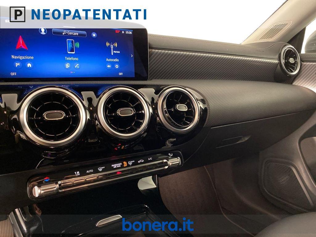 Mercedes CLA Shooting Brake 180 D Progressive Advanced 8G-DCT