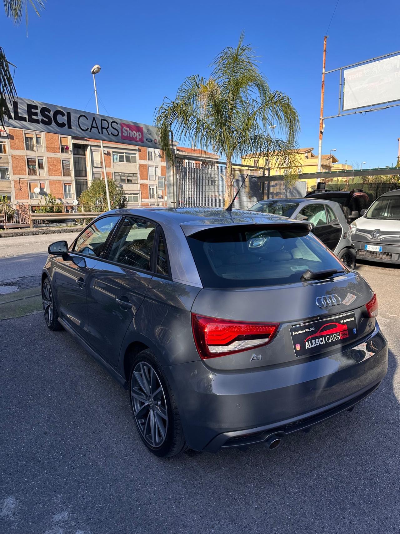 Audi A1 1.4 TDI S tronic Sport