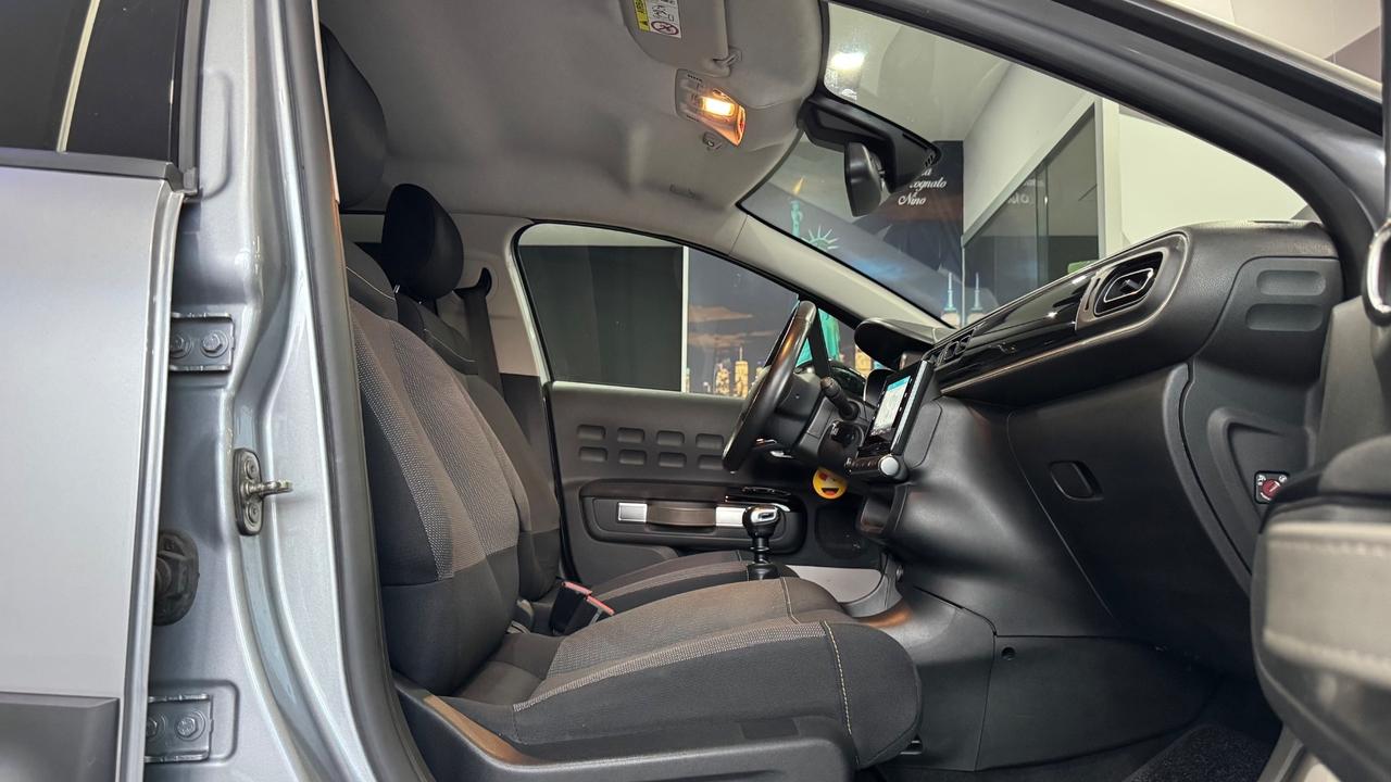 Citroen C3 BlueHDi 100 S&S Feel SHINE Pack-2021