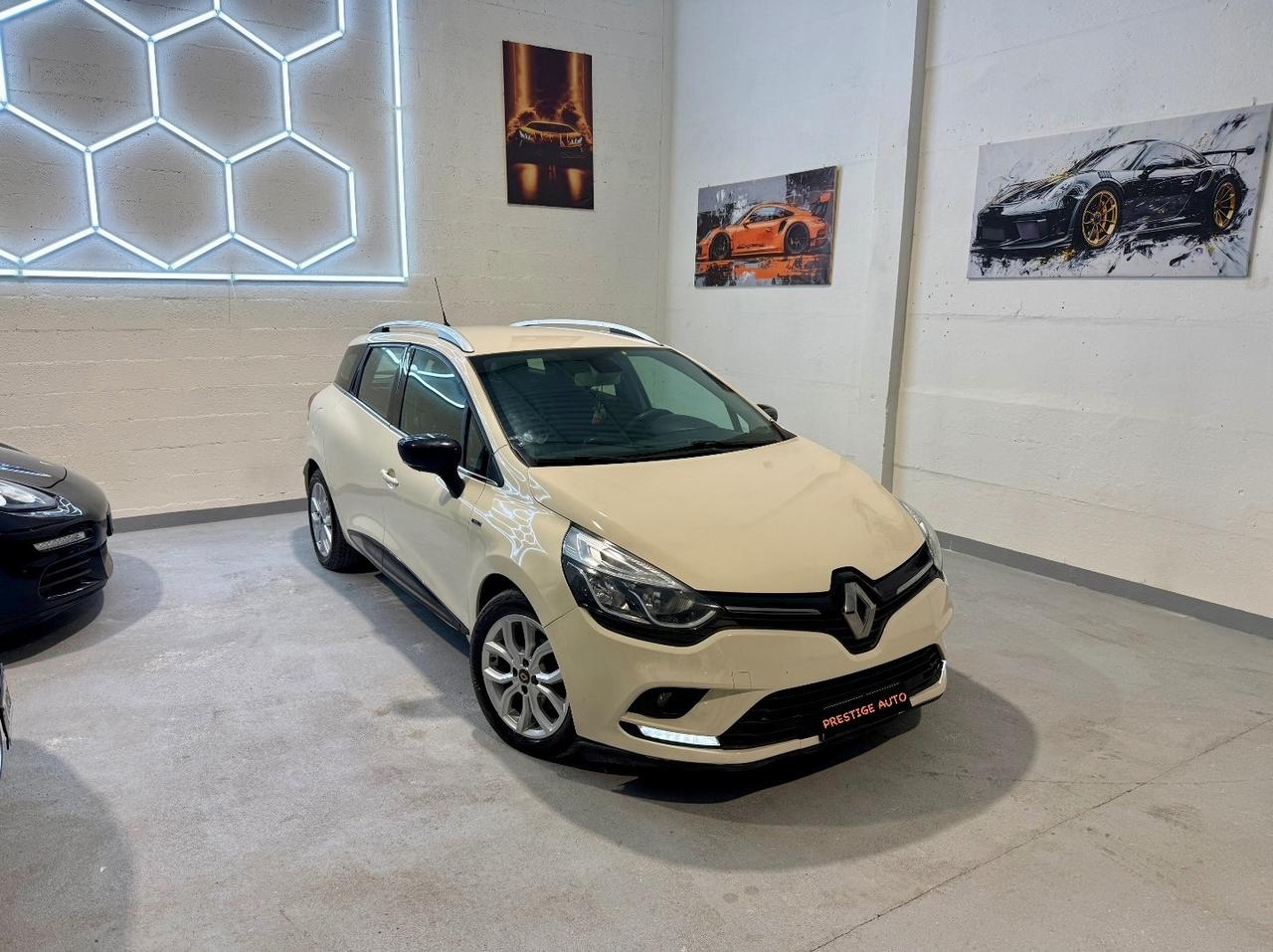 Renault Clio Sporter dCi 8V 75 CV Start&Stop Energy Duel2