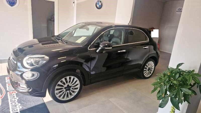 Fiat 500X 1.6 M-Jet 120 CV S&S Lounge