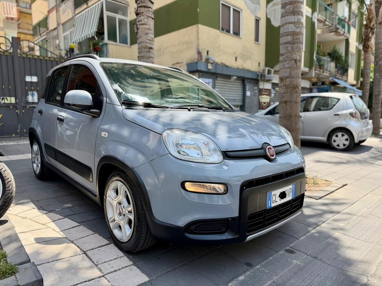 Fiat Panda Cross 1.0 FireFly S&S Hybrid