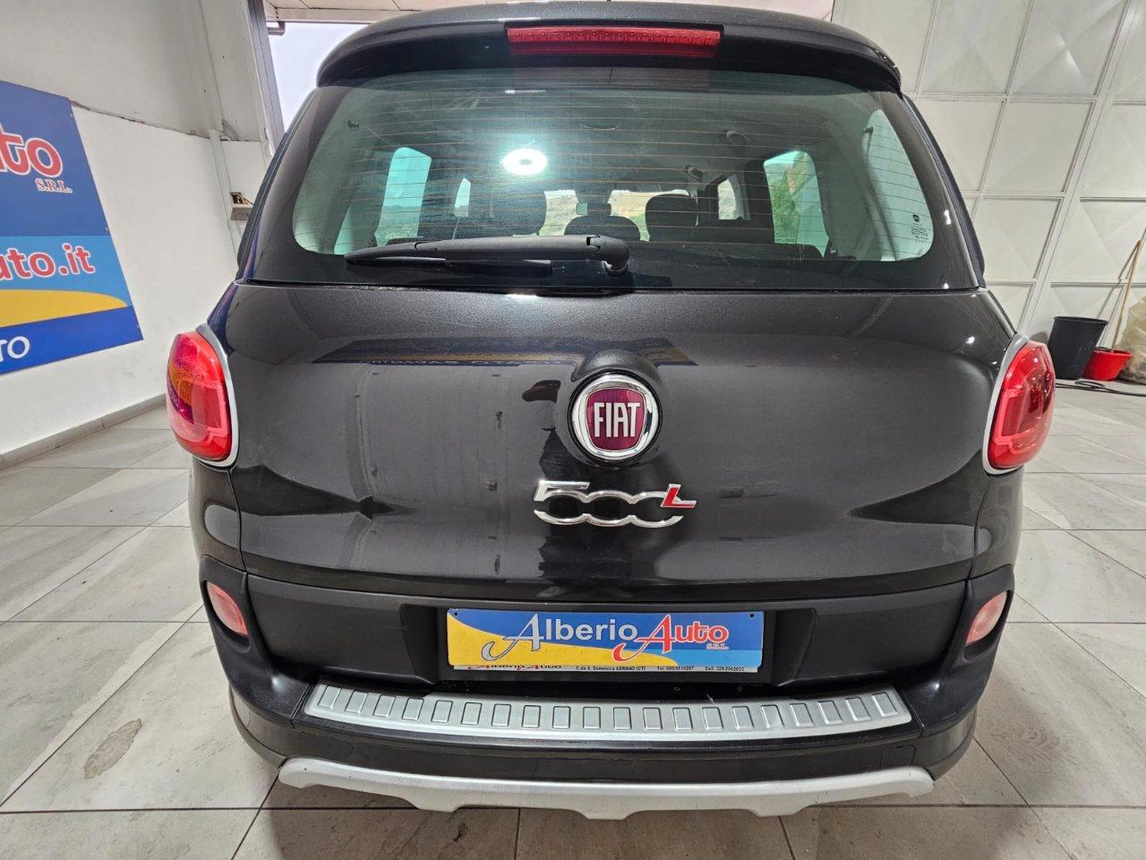 Fiat 500 L 500L 1.3 mjt Trekking 85CV *OFFERTA DEL MESE*