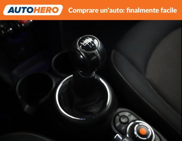 MINI One 1.5 One 75 CV 5 porte