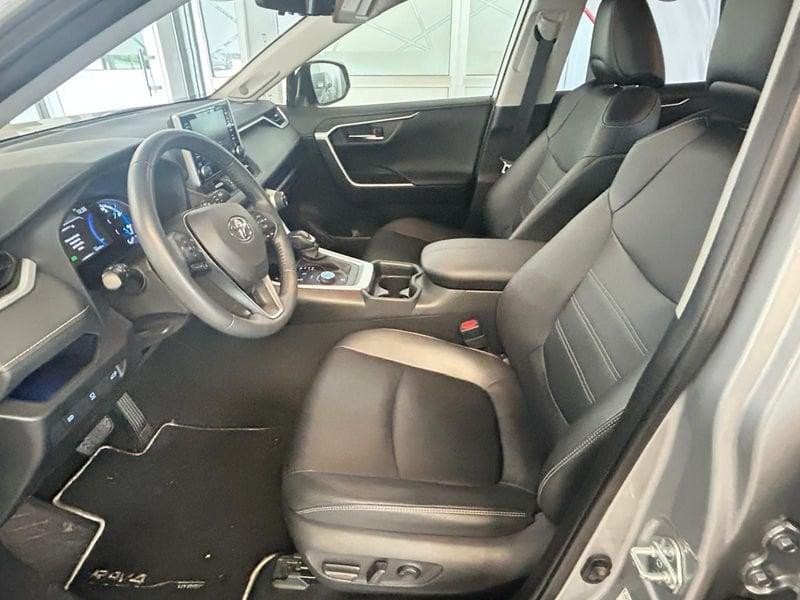 Toyota RAV4 Rav4 2.5 vvt-ie h Lounge awd-i 222cv e-cvt
