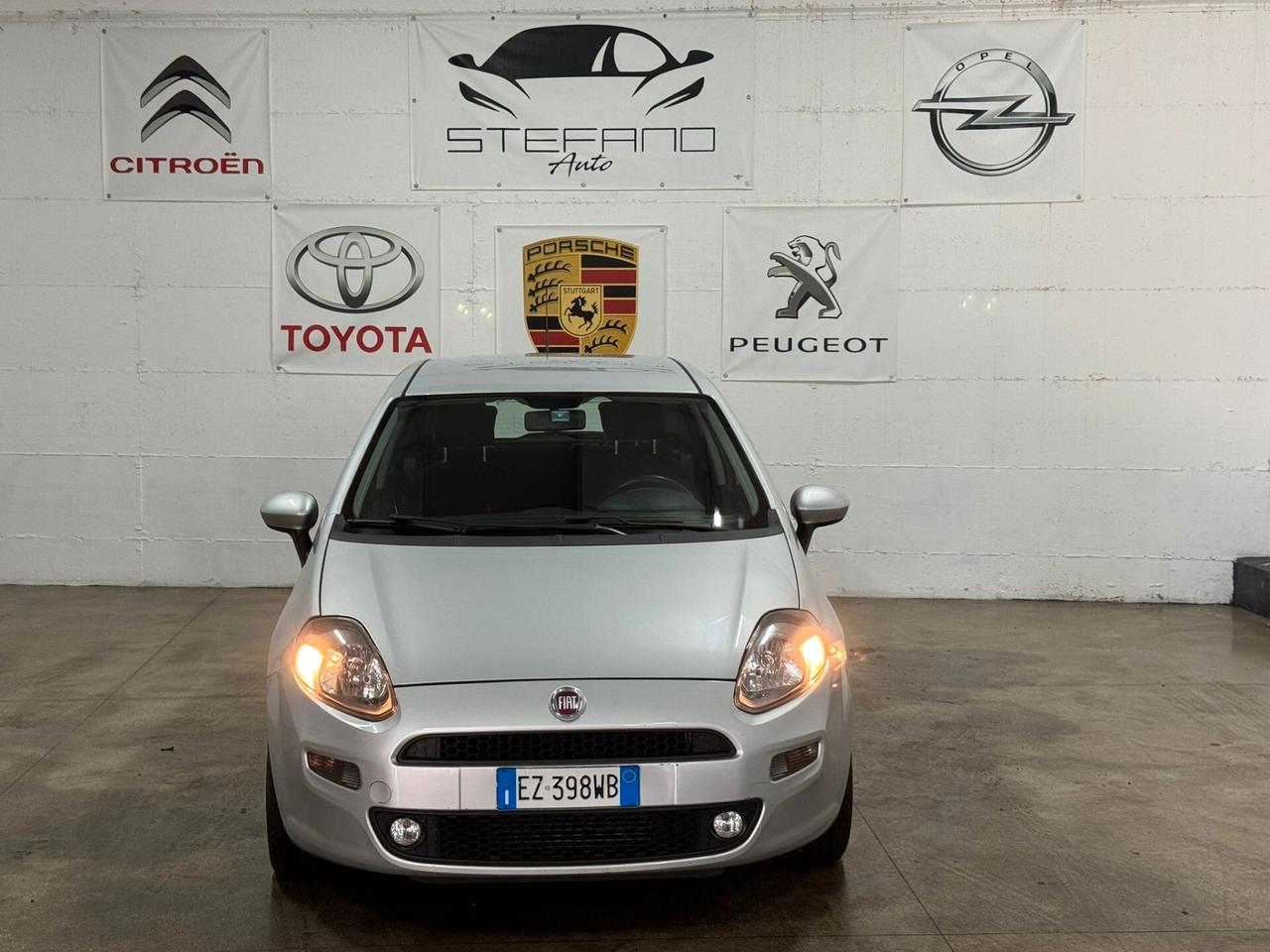 Fiat Punto 1.3 MJT II 75 CV 5 porte Street