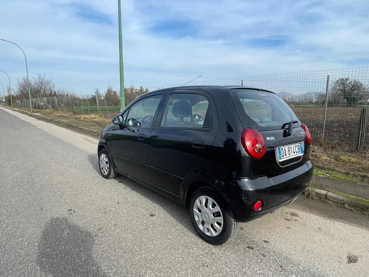 Chevrolet Matiz 800 S AutomaticA perfette condizio