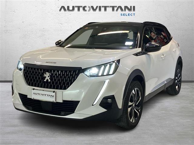 PEUGEOT 2008 1.2 PureTech 130cv GT Line S&S