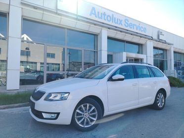 Skoda Octavia 1.4 TGI Ambition G-Tec - GANCIO TRAINO