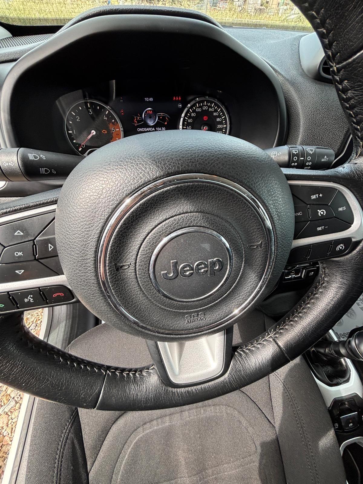 Jeep Renegade 1.6 Mjt SUV FUORISTRADA