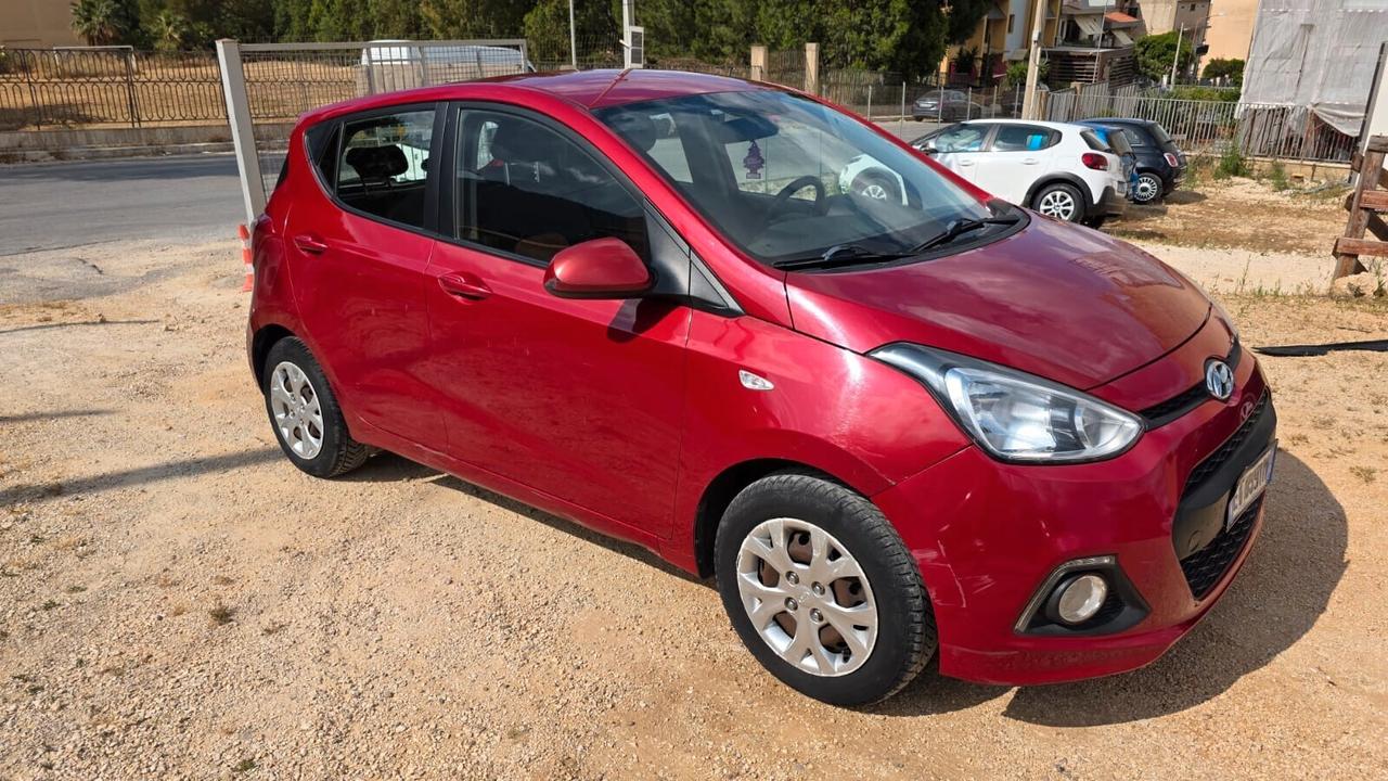Hyundai i10 1.0 classic
