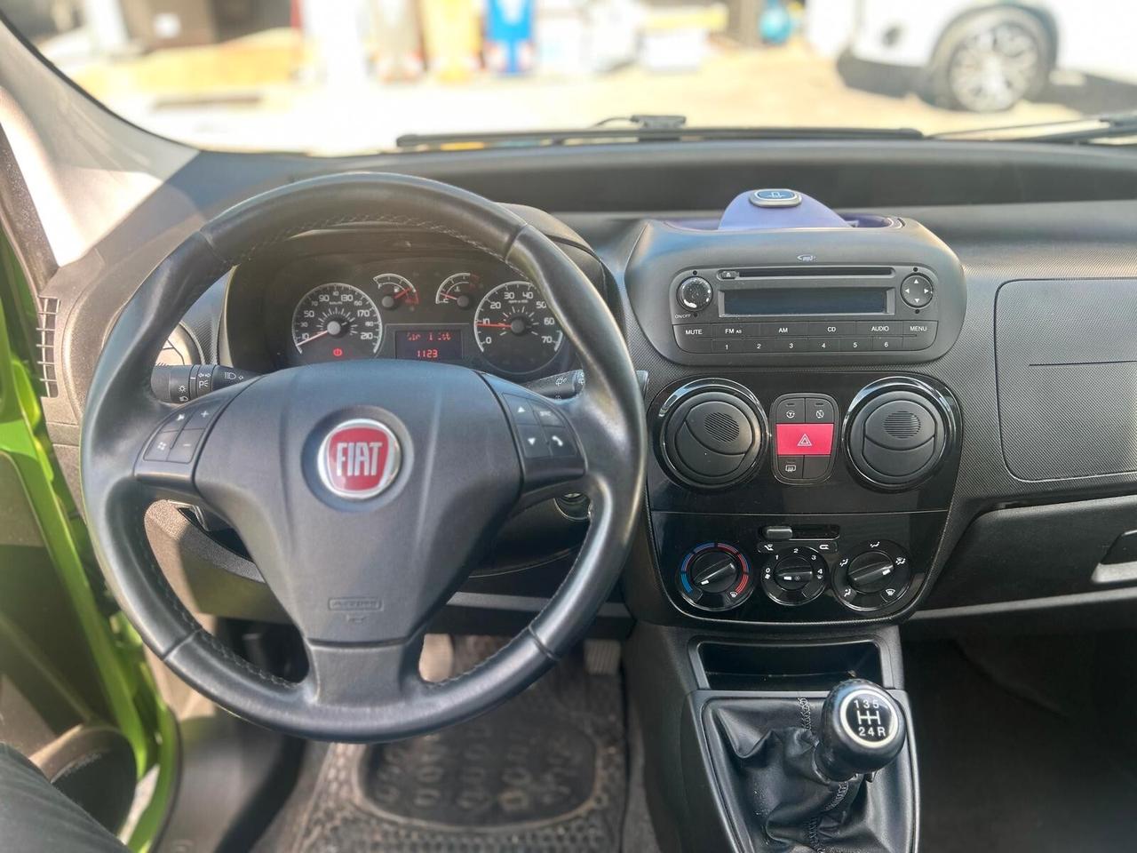 Fiat Qubo 1.3 MJT 95 CV Trekking