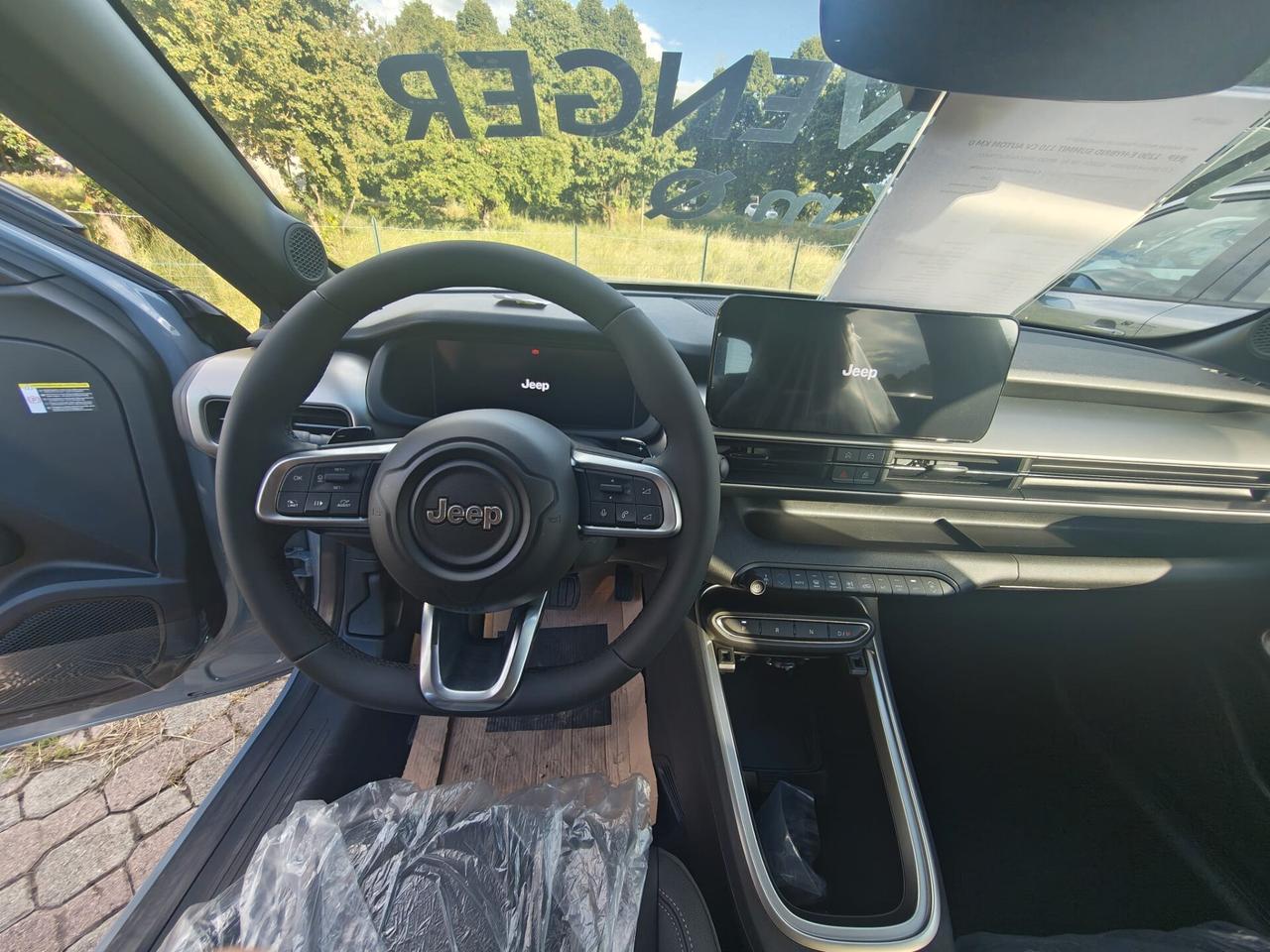 Jeep Avenger 1.2 Turbo 110 CV MHEV Summit