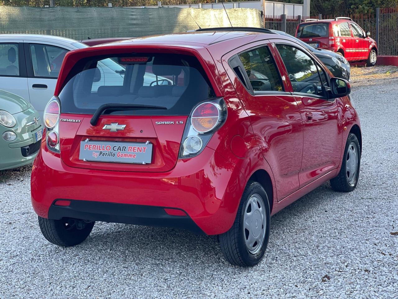 Chevrolet Spark 1.0 LS 2011