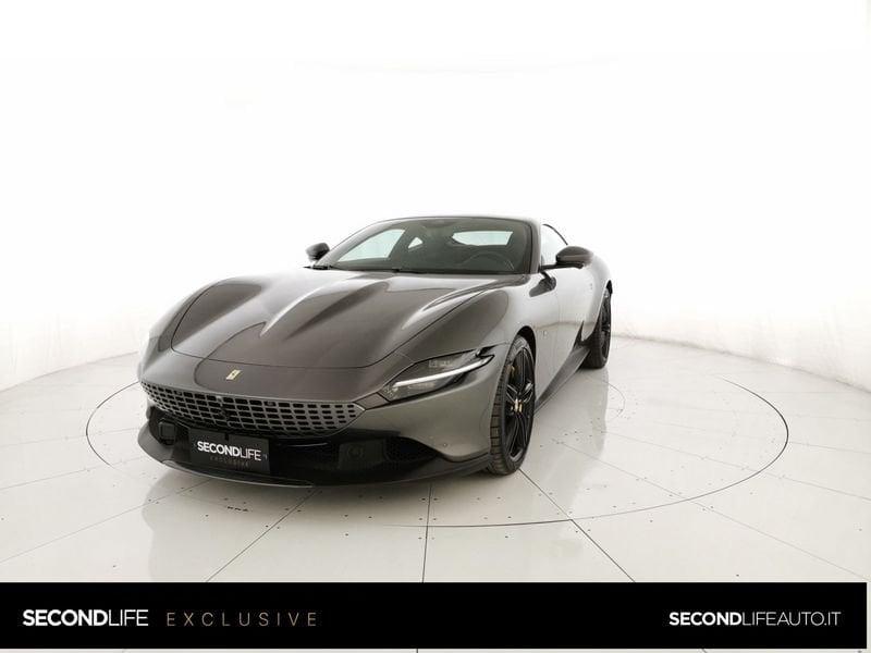 Ferrari Roma 3.9 F1 dct