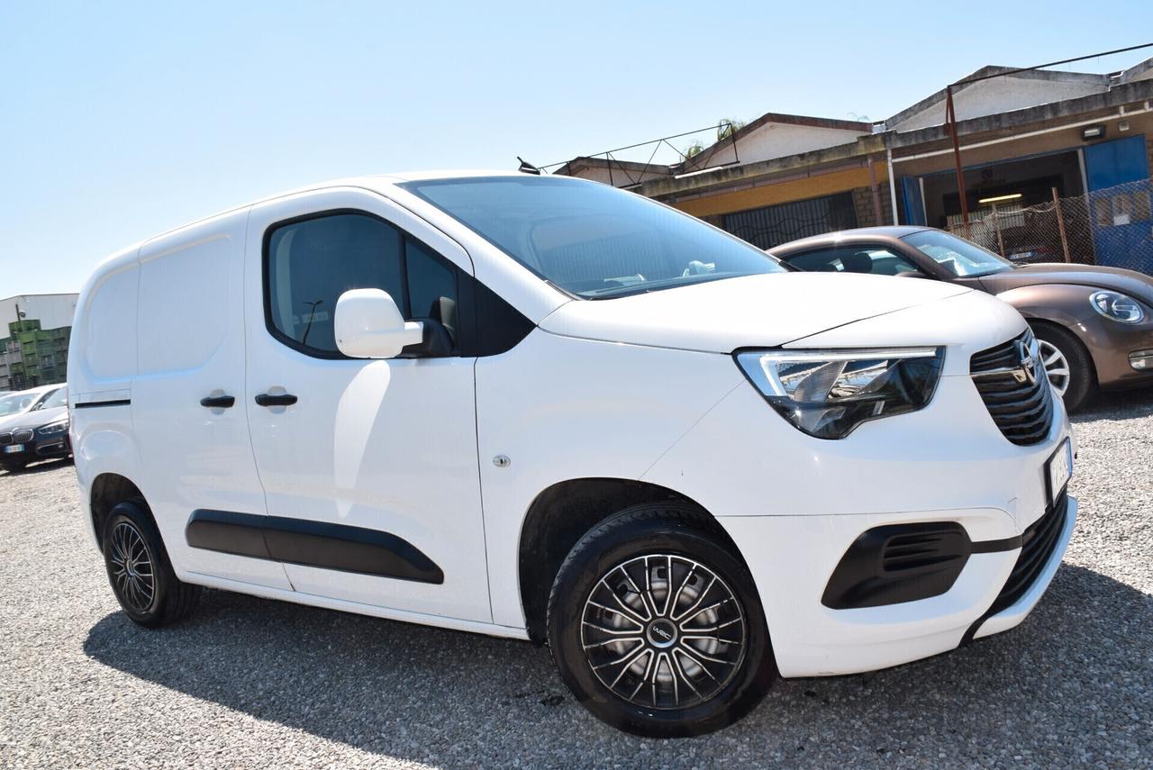 Opel Combo 3POSTI +IVA DETR. 1.6CDTI FULL OPT.