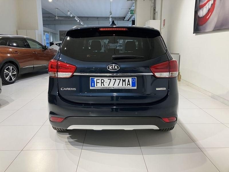KIA Carens 1.7 CRDi 115 CV Business Class 7 posti