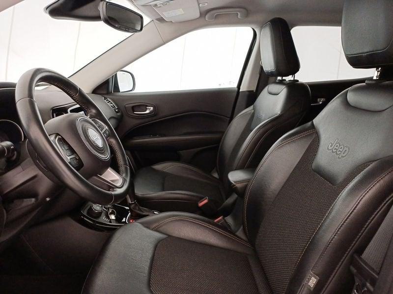 Jeep Compass II 2017 2.0 mjt Limited 4wd 140cv auto