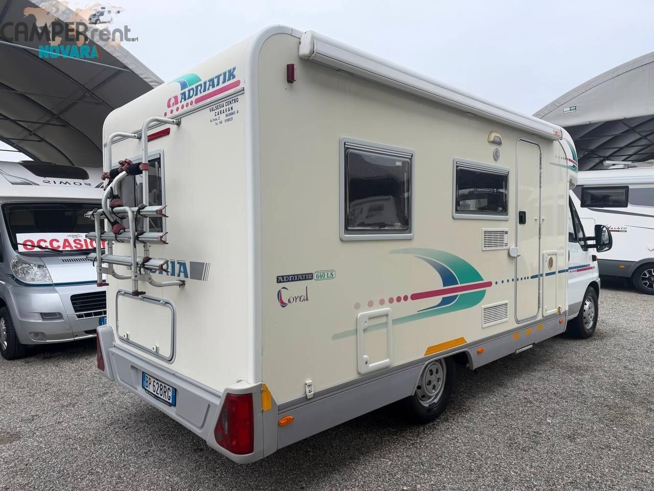 Adria ADRIATIK CORAL 640 LS