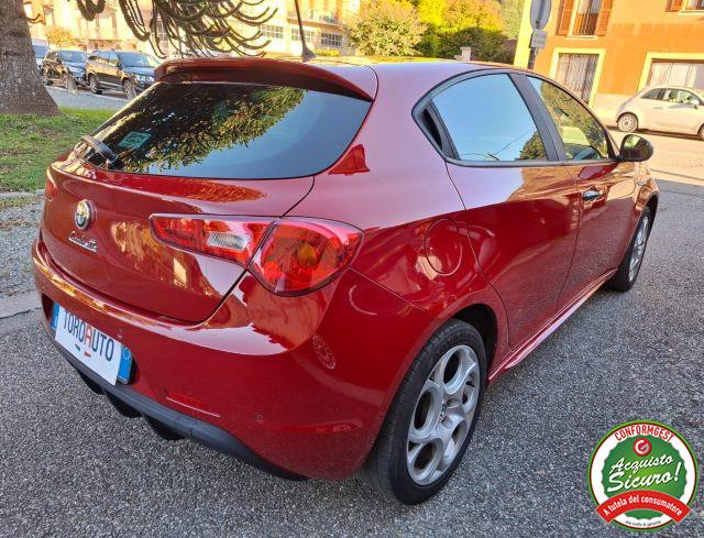 ALFA ROMEO Giulietta 1.4 Turbo 120 CV GPL Sprint GPL CASA MADRE