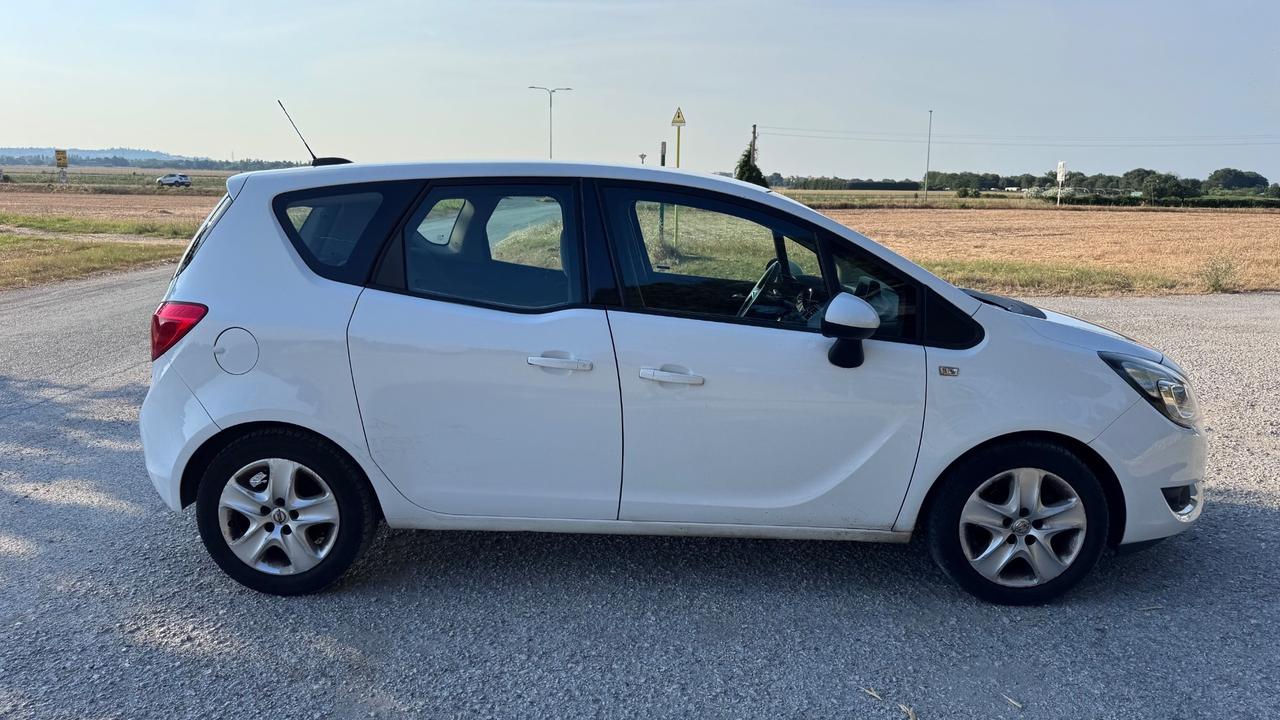Opel Meriva 1.4 Turbo 120CV GPL Tech Advance
