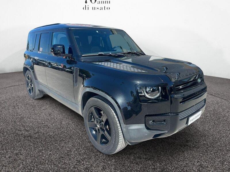 Land Rover Defender 110 3.0d i6 mhev SE awd 200cv auto
