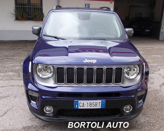 JEEP Renegade 1.6 MJET 48.000 KM DDCT LIMITED AUTOMATICA