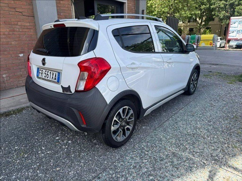 OPEL Karl 1.0 Rocks 73cv my19 del 2018