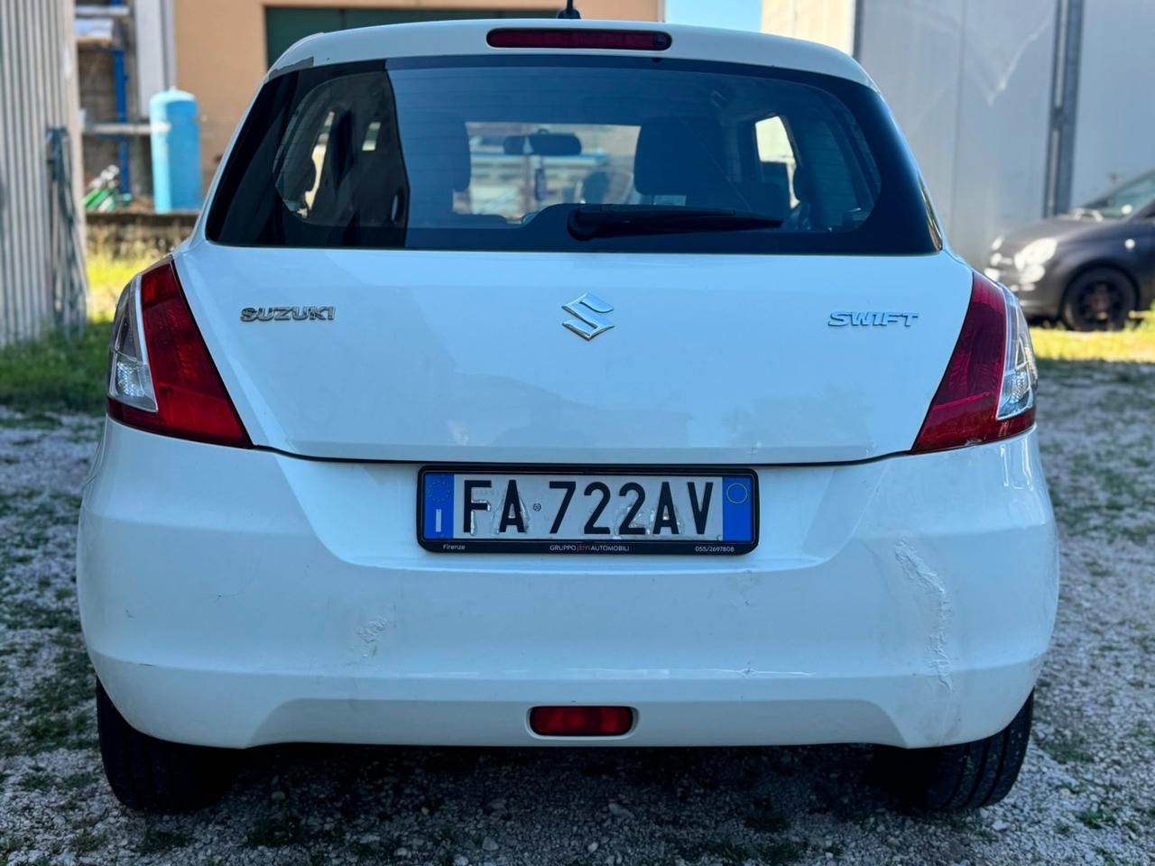 Suzuki Swift 1.3 DDiS 3 PORTE EASY NEOPATENTATI