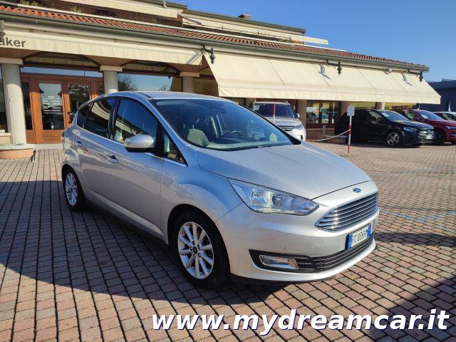 FORD C-Max 1.6 120CV GPL Titanium