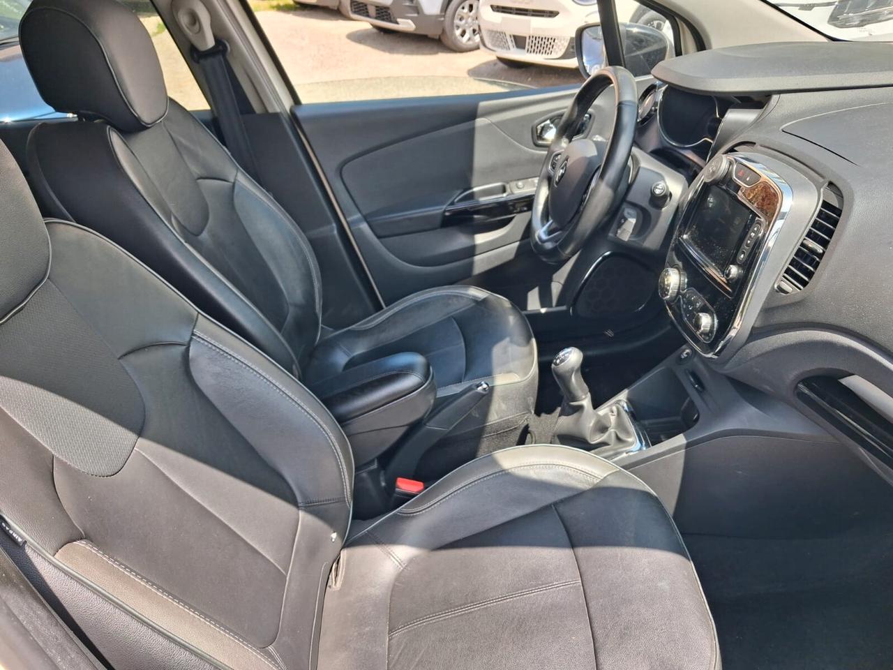 Renault Captur dCi 8V 90 CV Energy VENDUTA