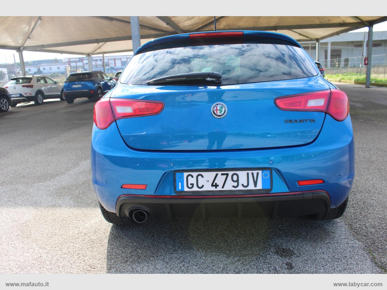 ALFA ROMEO Giulietta 1.6 JTDm 120 CV Sprint
