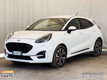 FORD Puma 1.0 ecoboost h st-line s&s 125cv auto del 2023