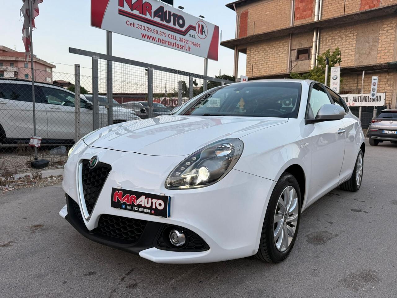 Alfa Romeo Giulietta 1.6 JTDm 120 CV Super