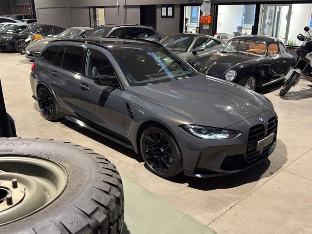 BMW M3 Touring Competition M xDrive