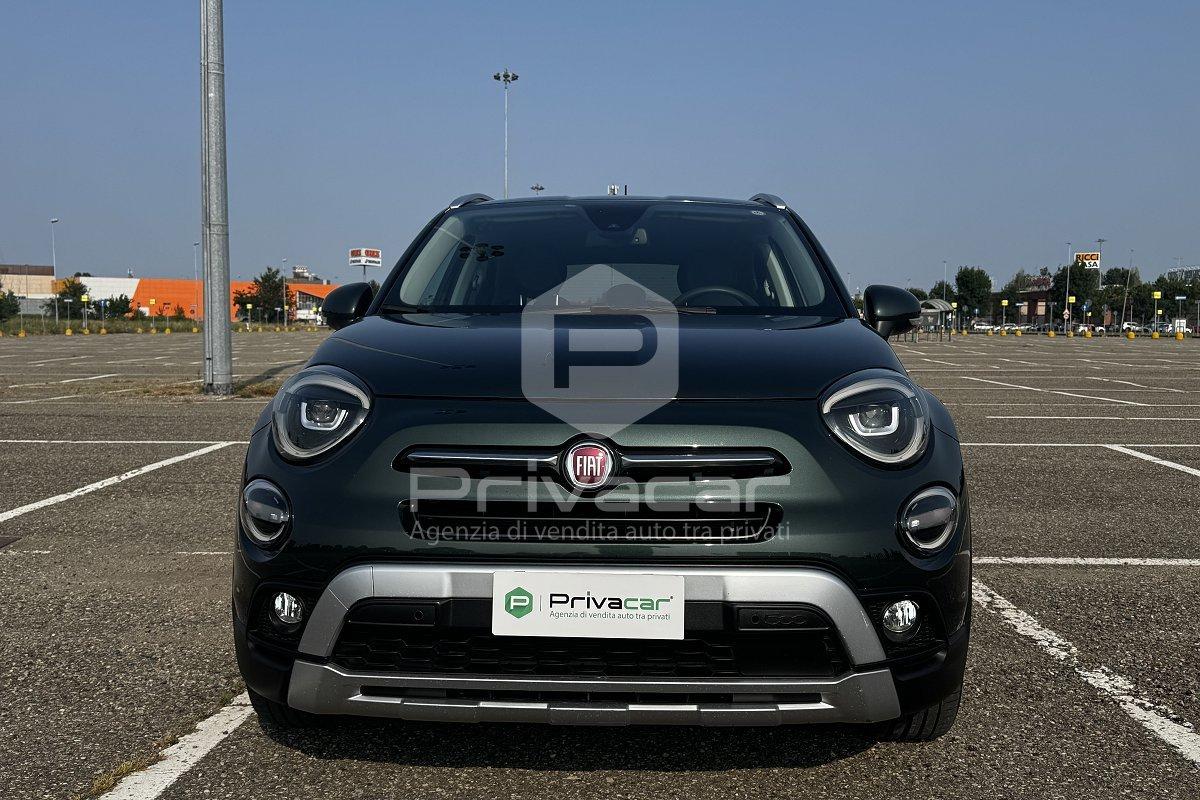FIAT 500X 1.3 T4 150 CV DCT City Cross