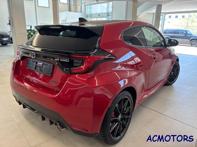 TOYOTA Yaris 1.6 Turbo 3 porte GR Yaris Circuit