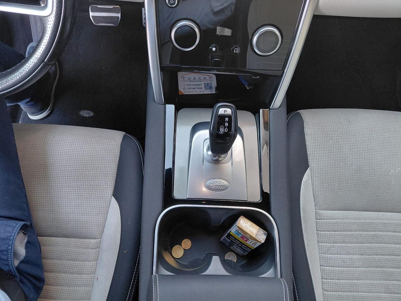 Land Rover Discovery Sport Dynamic Se 2.0 P #6853