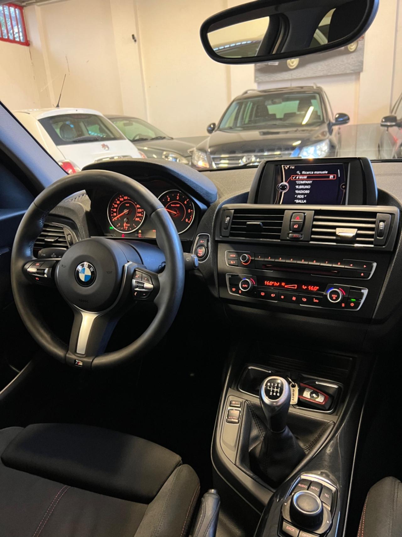 Bmw 116 116d 2.0 116CV cat 5 porte DPF