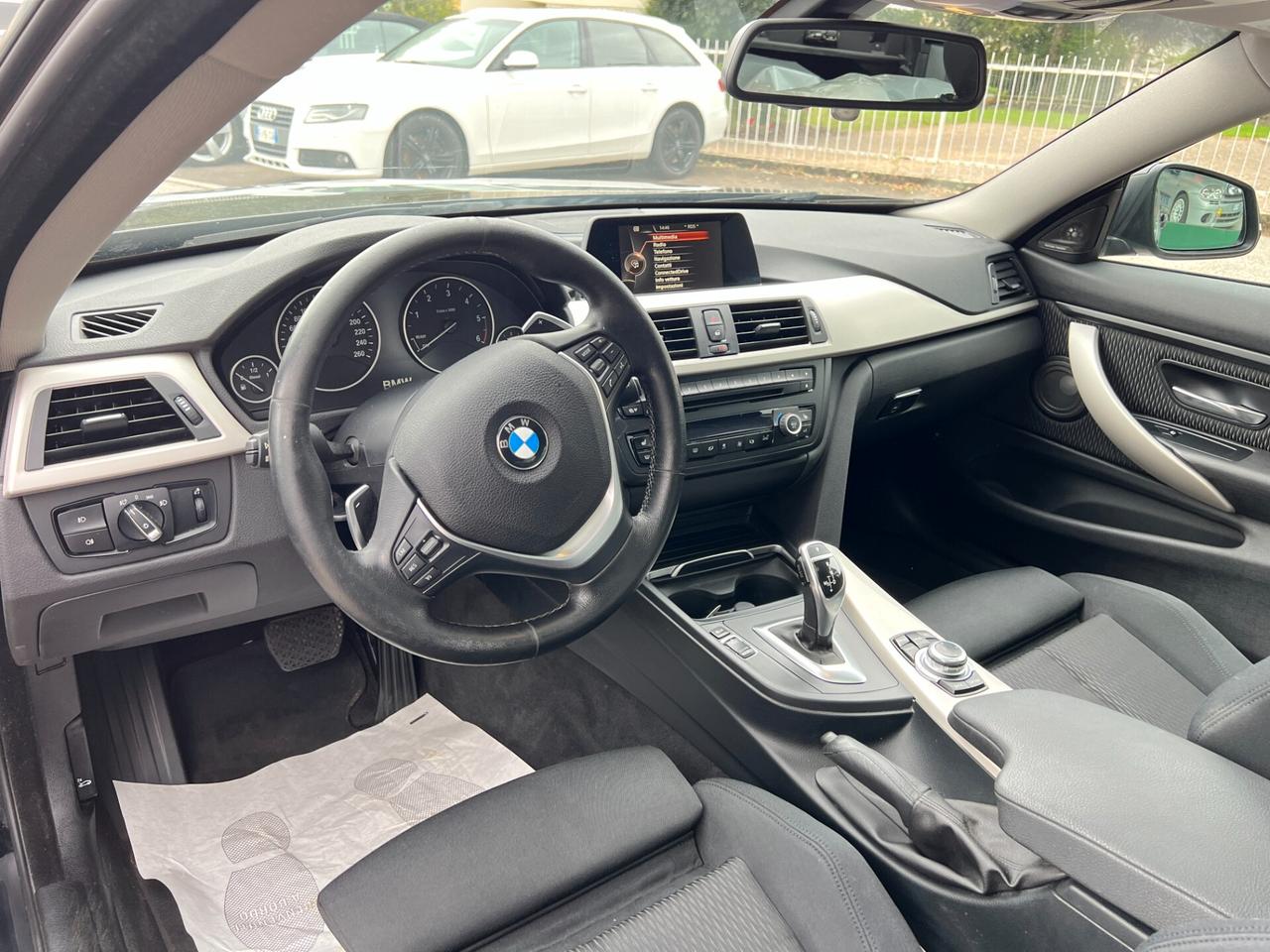 Bmw 435 435dA xDrive Coupé Advantage